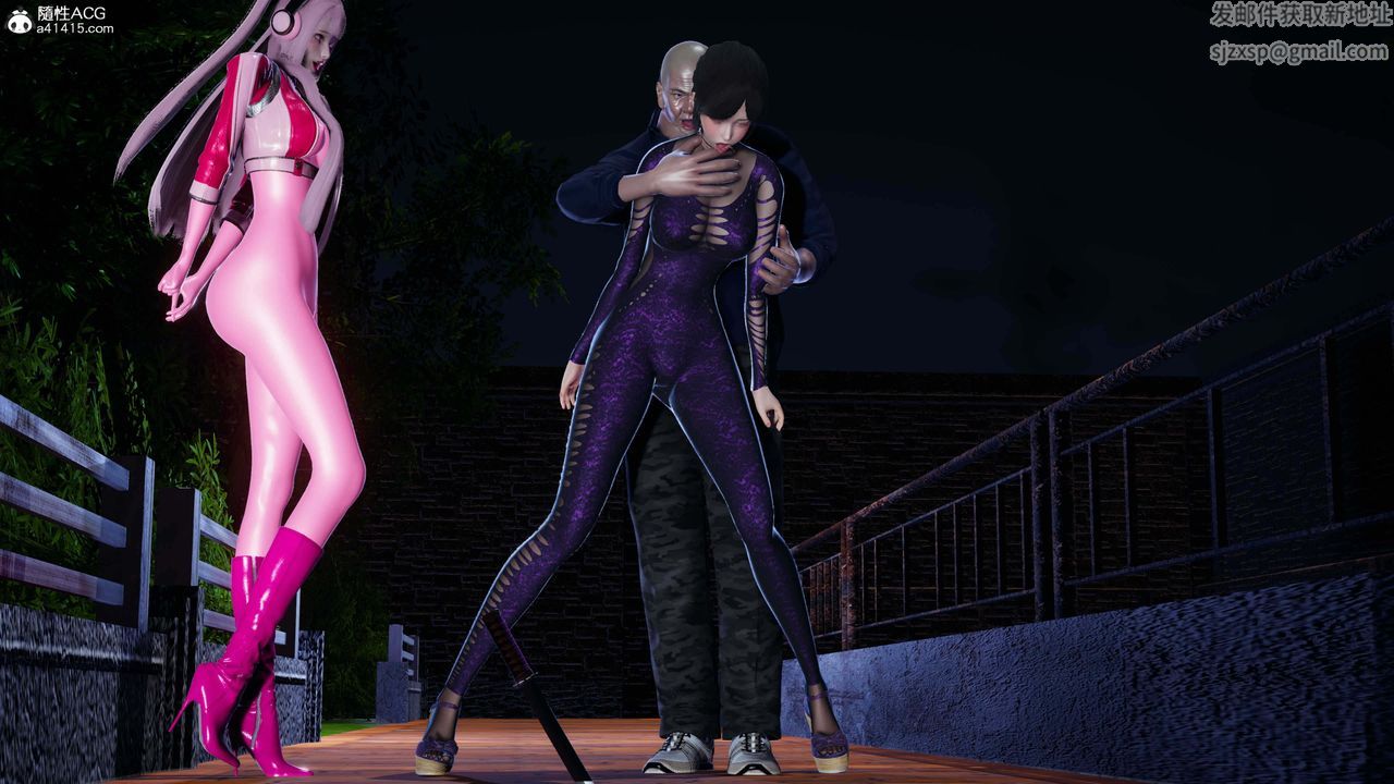 [3D]逆转第三季第35话