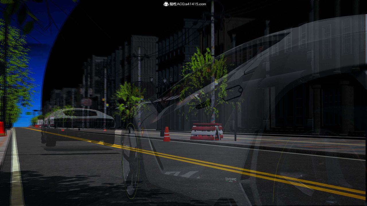 [3D]逆转第三季第35话