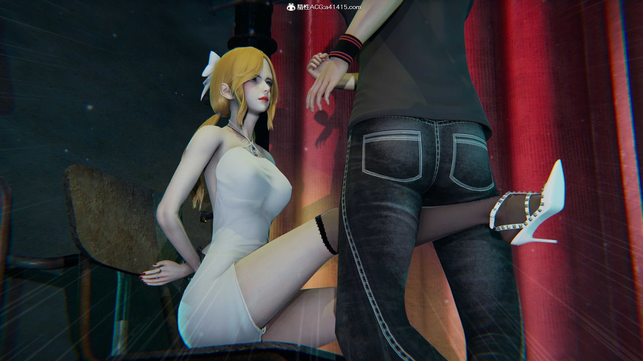 [3D]逆转第三季第38话