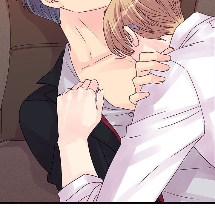 他们难以启齿的关系第31话