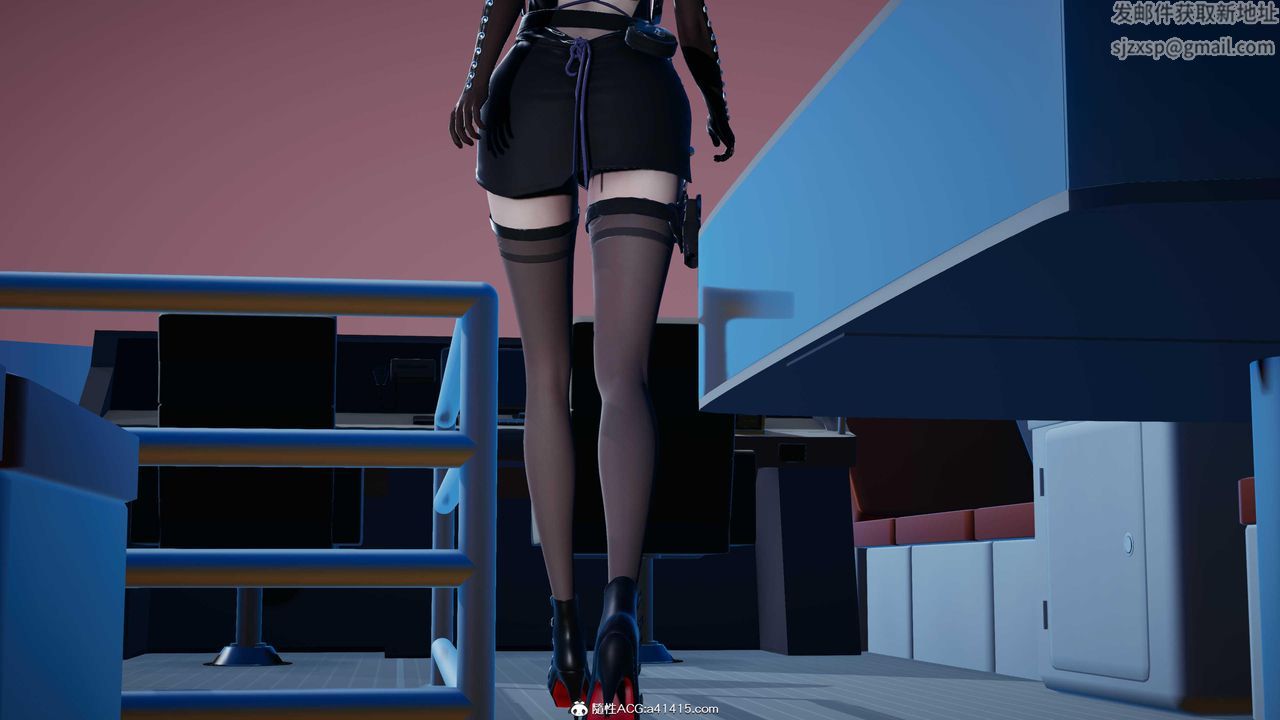 [3D]逆转第三季第45话