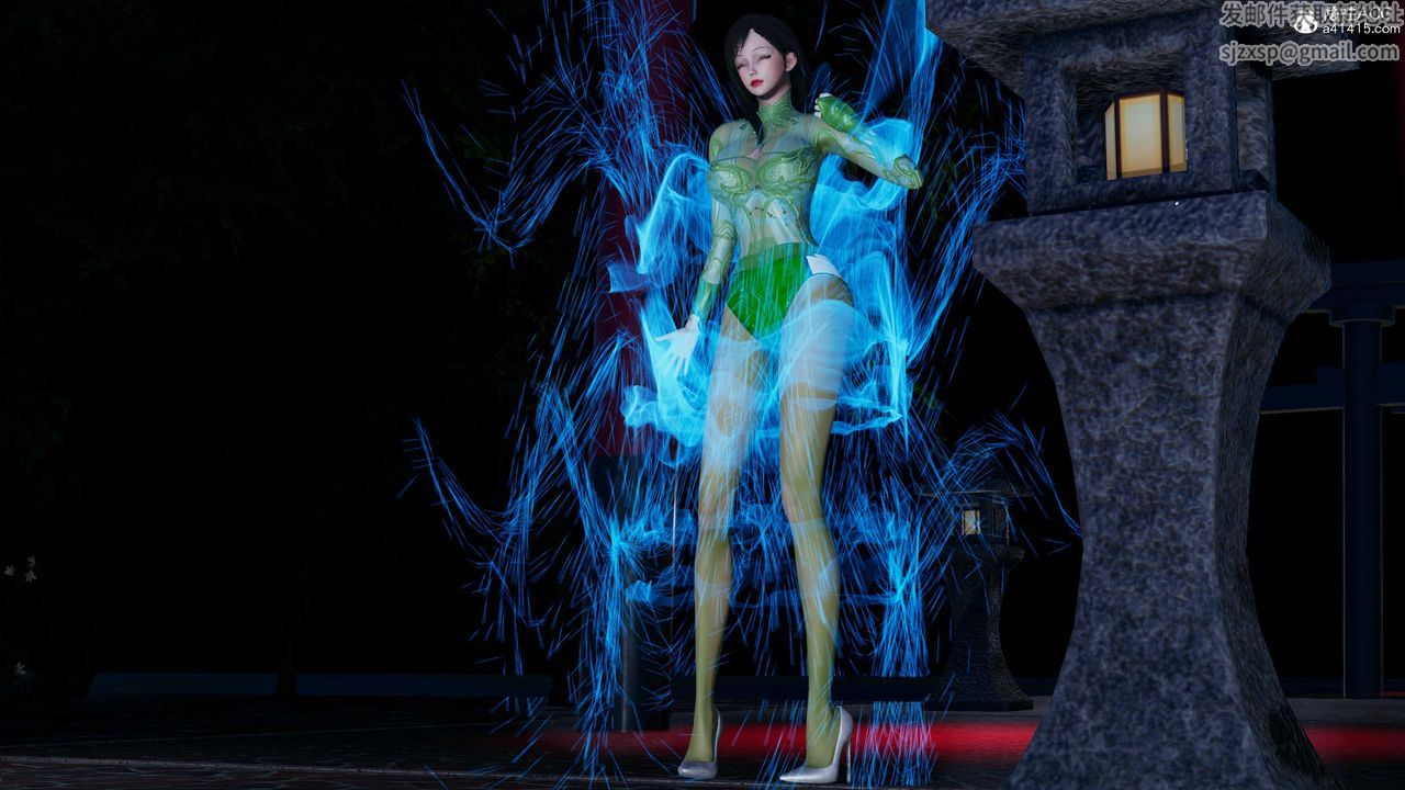 [3D]逆转第三季第45话