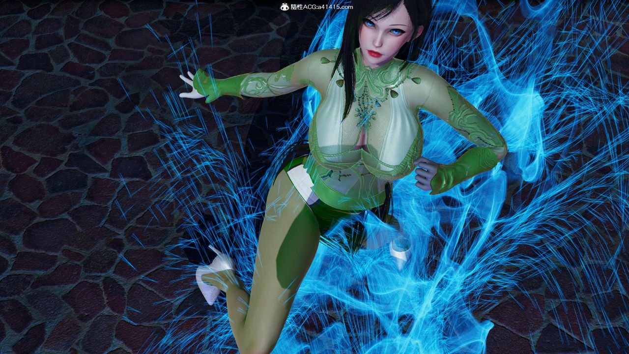 [3D]逆转第三季第45话