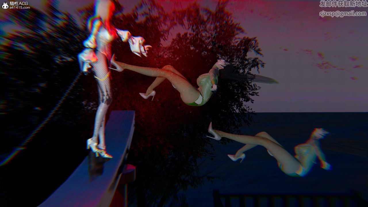 [3D]逆转第三季第45话