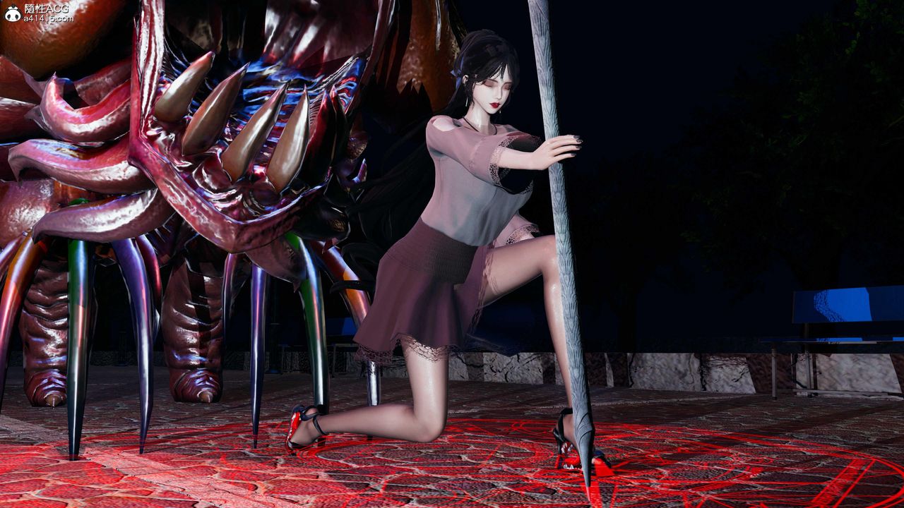 [3D]逆转第三季第48话