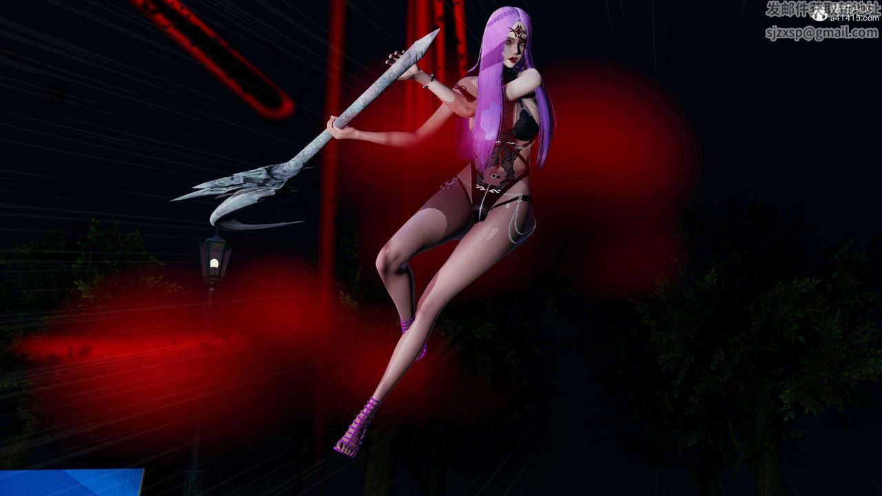 [3D]逆转第三季第48话