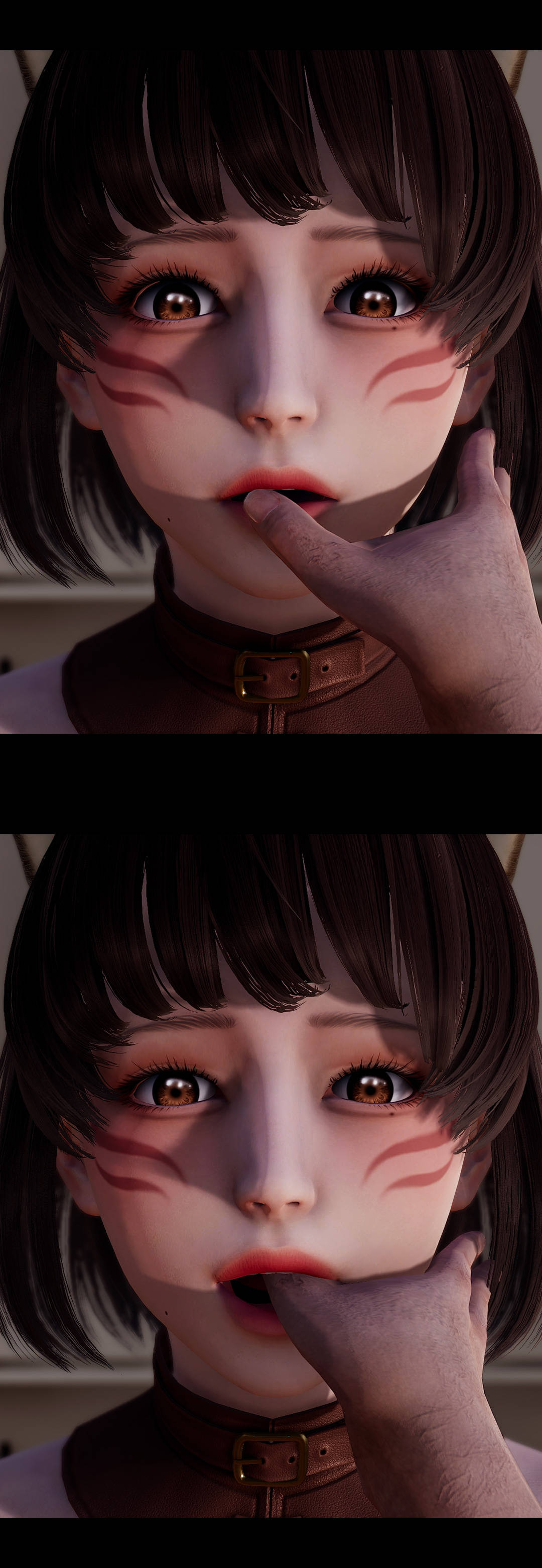 [3D]绫香的情趣第06话-我买的COS服