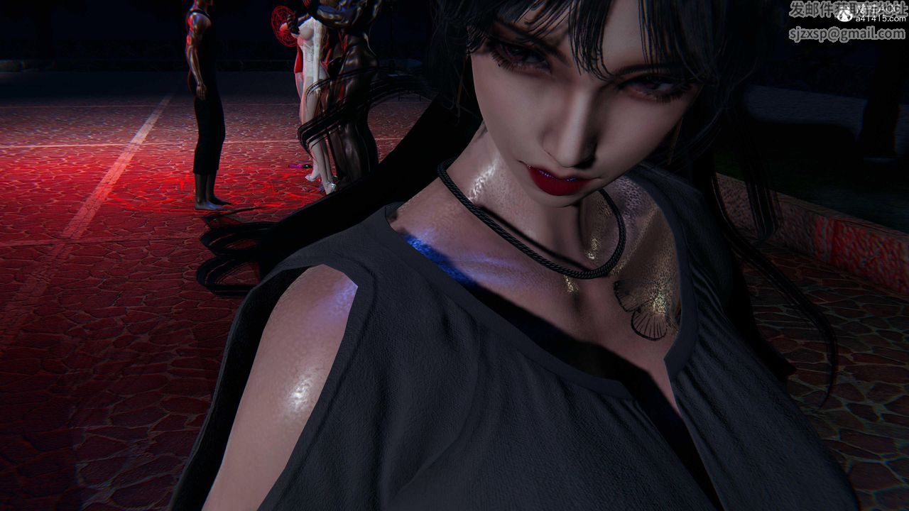 [3D]逆转第三季第50话