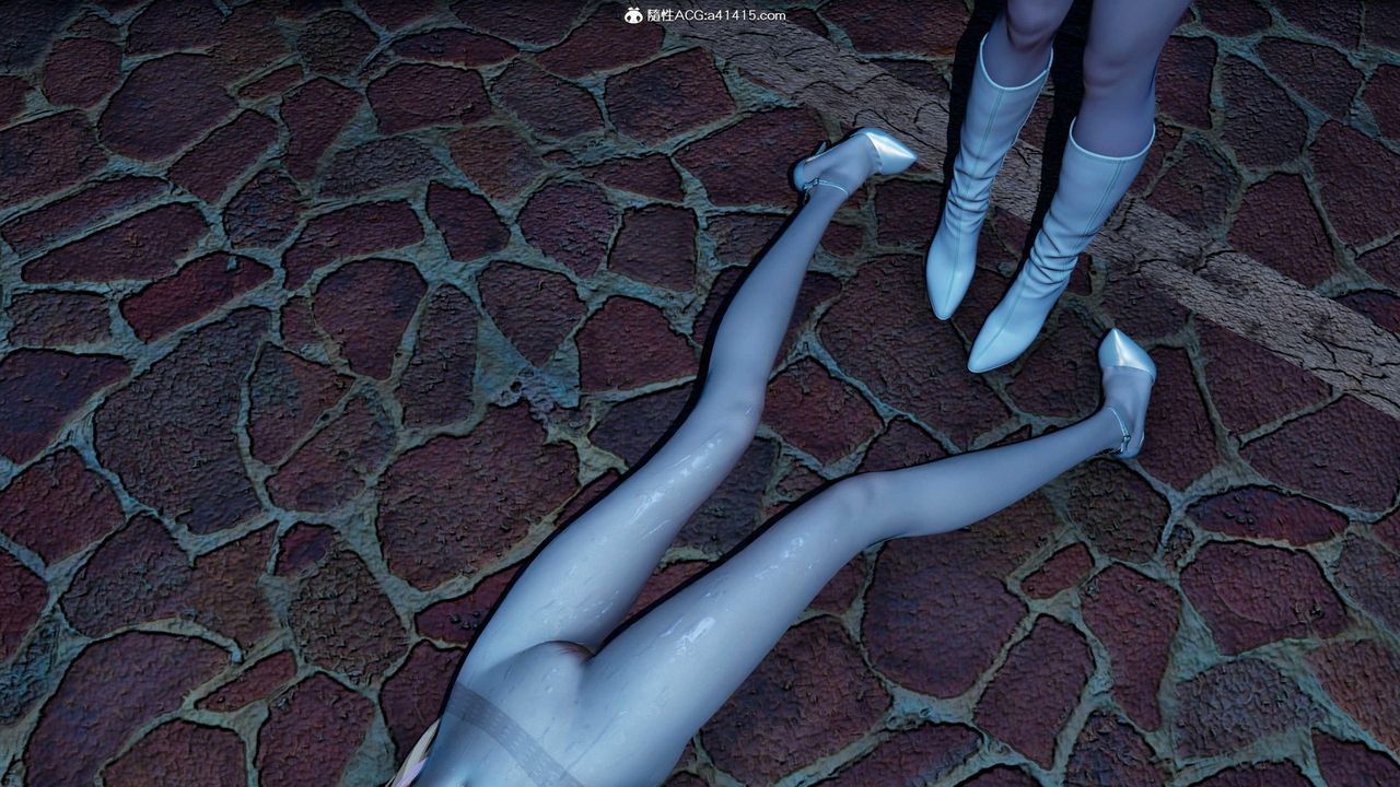 [3D]逆转第三季第52话