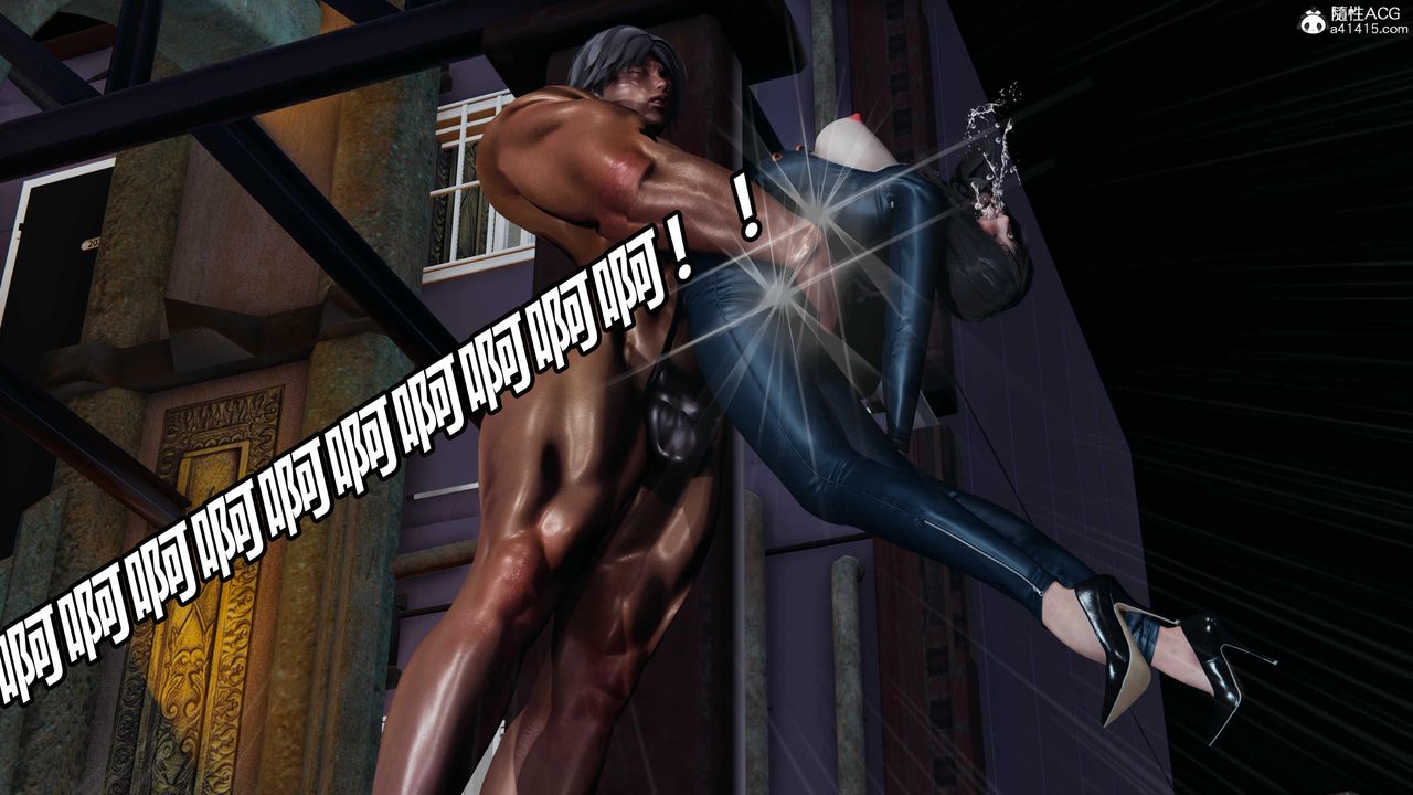 [3D]逆转第三季第53话