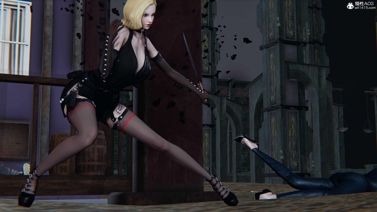 [3D]逆转第三季第54话