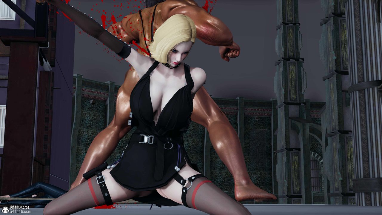 [3D]逆转第三季第54话