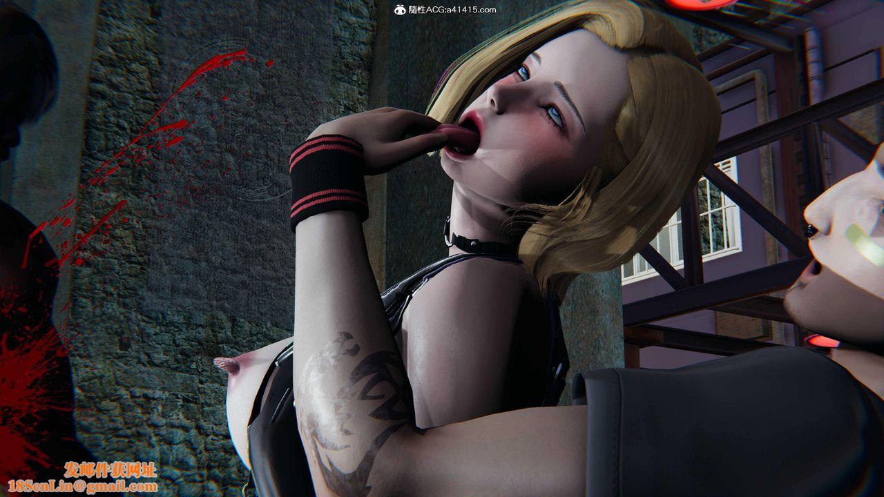 [3D]逆转第三季第54话