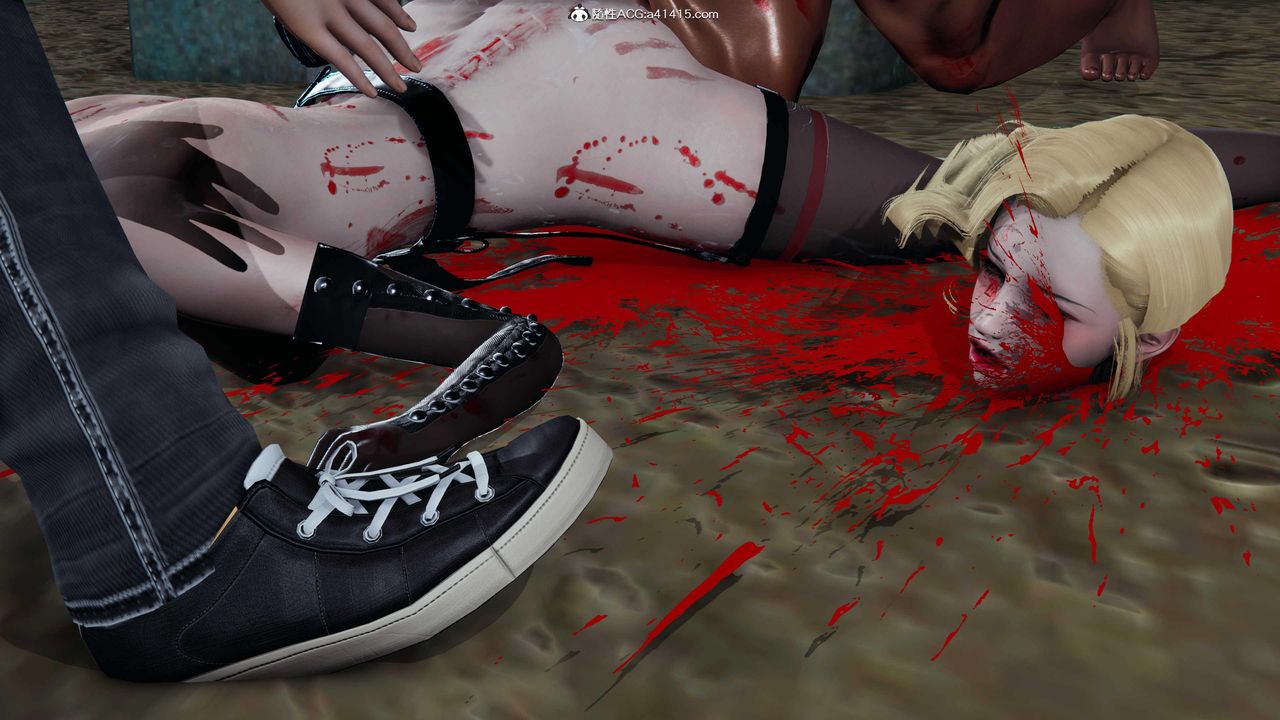 [3D]逆转第三季第55话