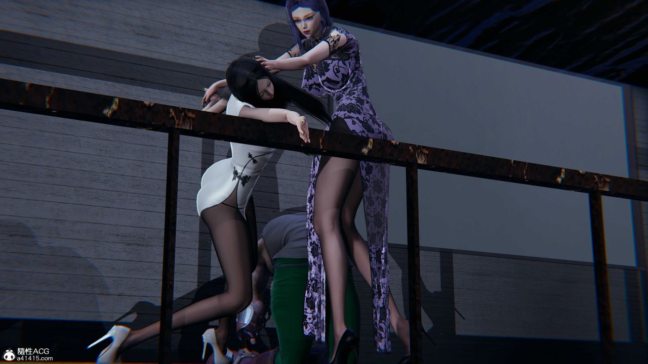 [3D]逆转第三季第56话