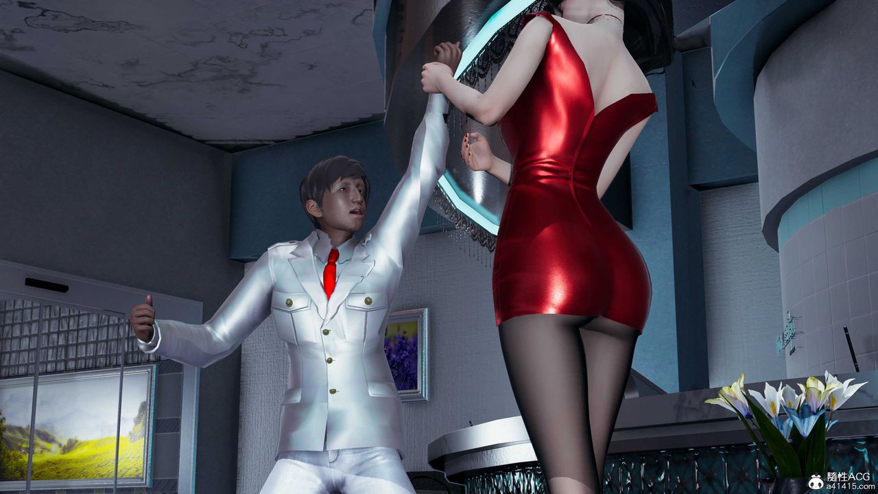 [3D]逆转第三季第56话