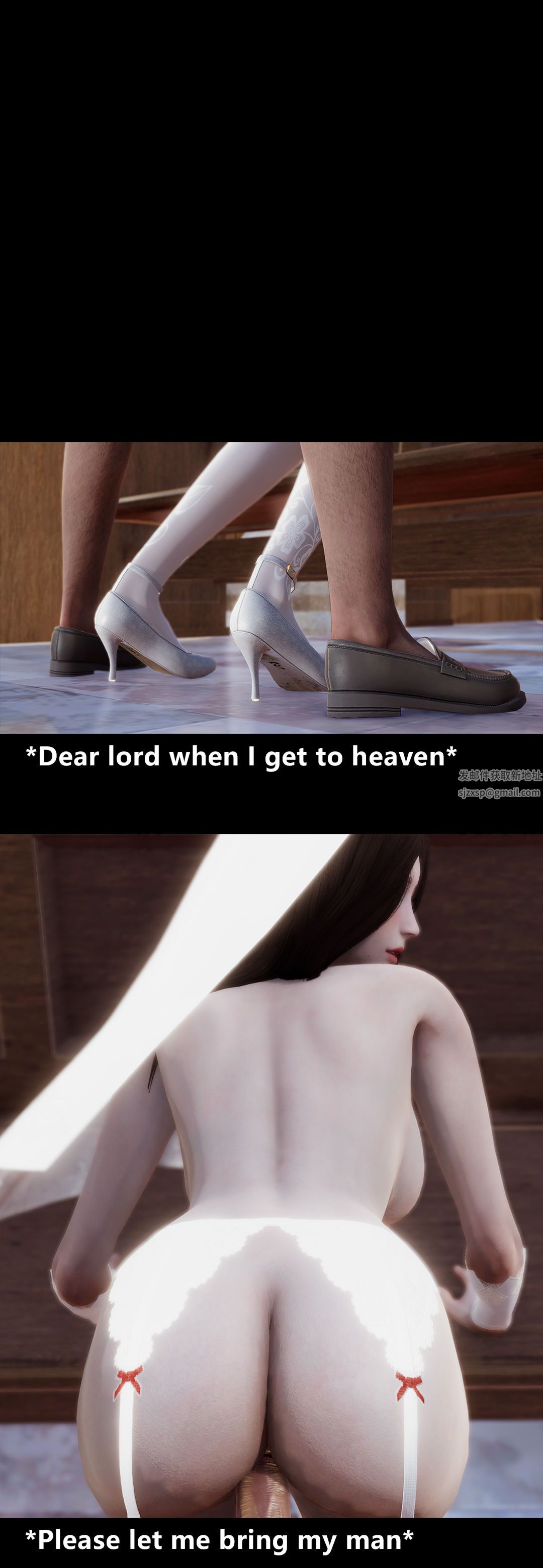 [3D]绫香的情趣最终话-为期一生的角色扮演