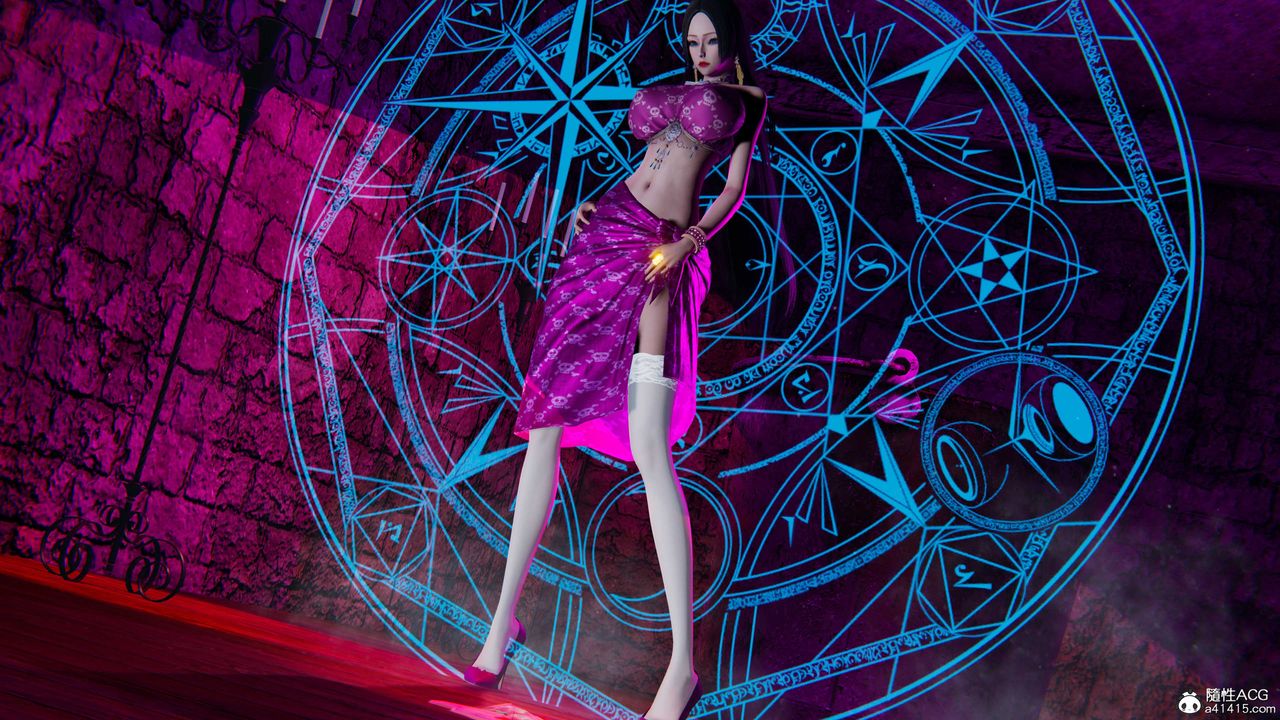 [3D]逆转第三季第58话