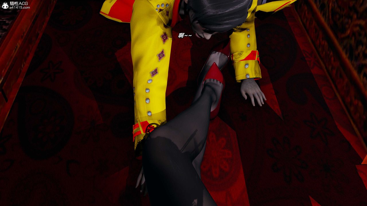 [3D]逆转第三季第58话