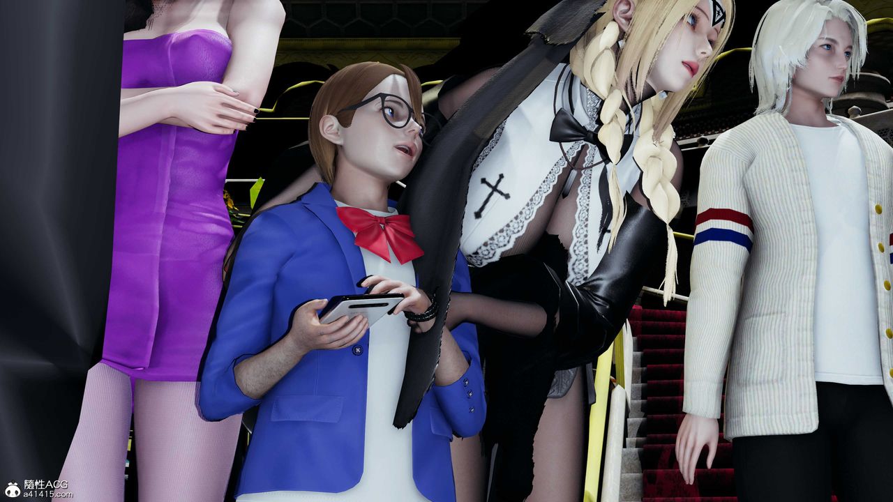 [3D]逆转第三季第60话