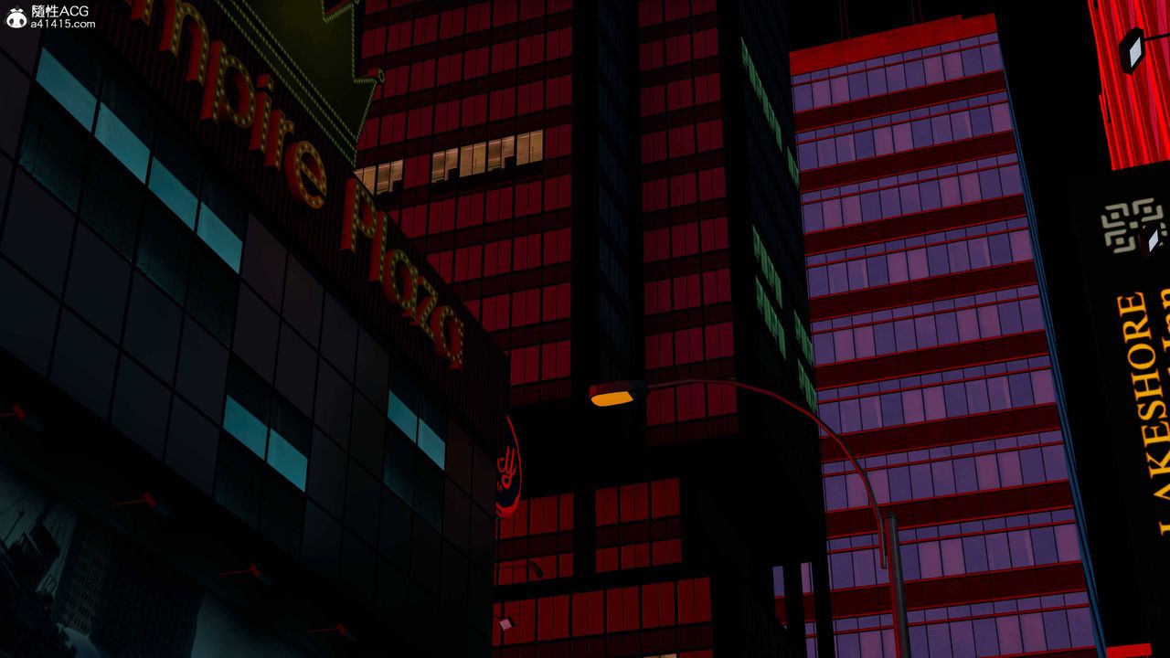 [3D]逆转第三季第61话