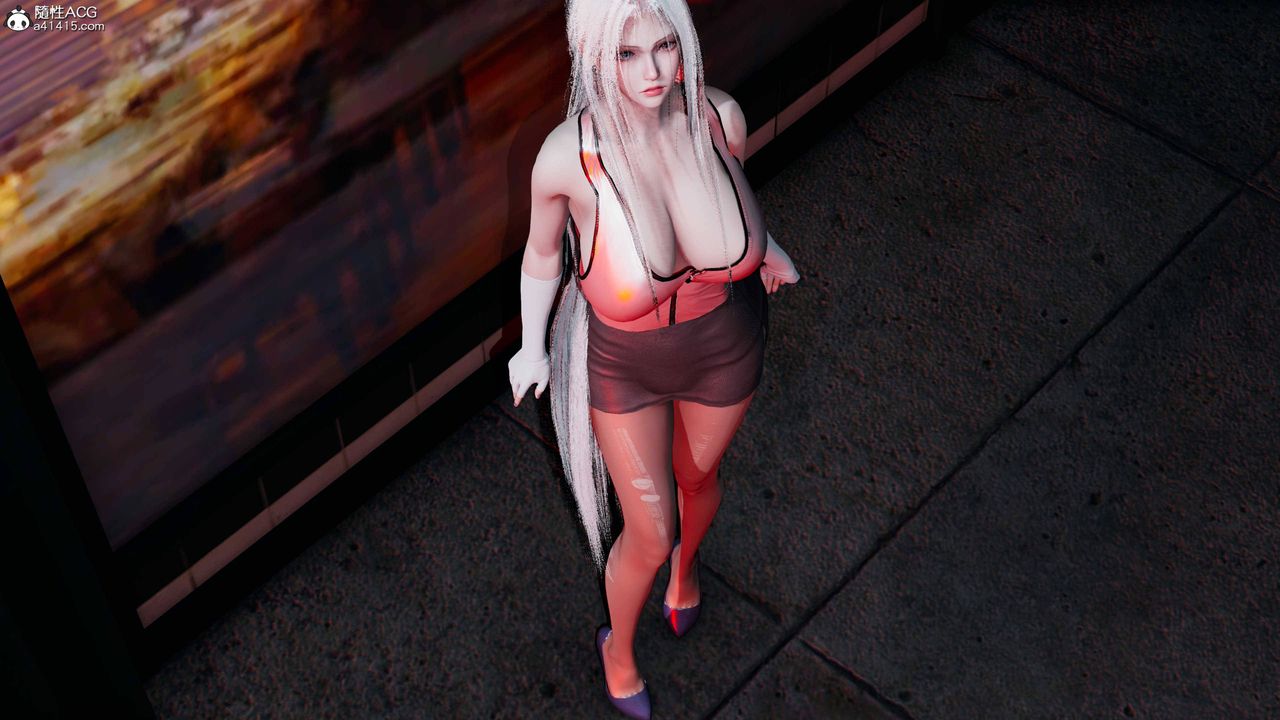 [3D]逆转第三季第61话