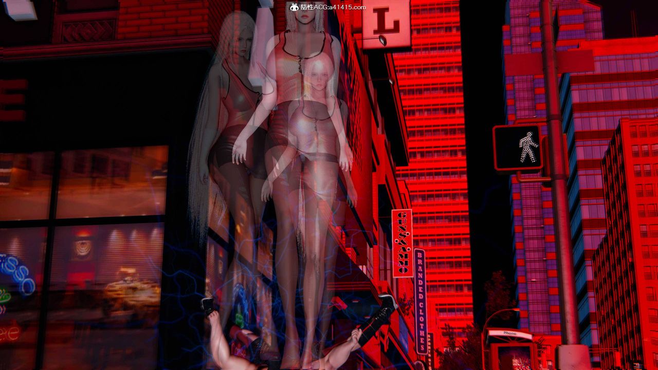 [3D]逆转第三季第61话