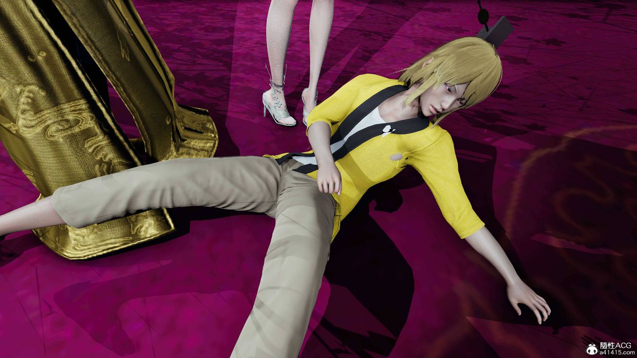 [3D]逆转第三季第63话