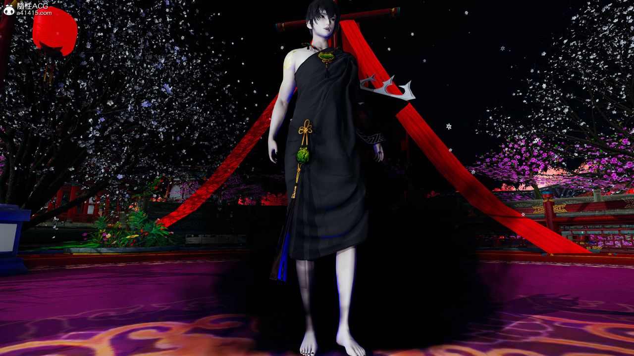 [3D]逆转第三季第63话