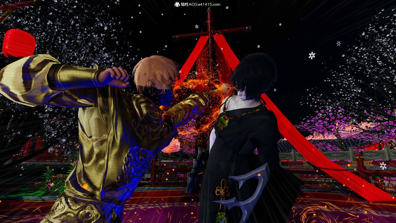 [3D]逆转第三季第63话