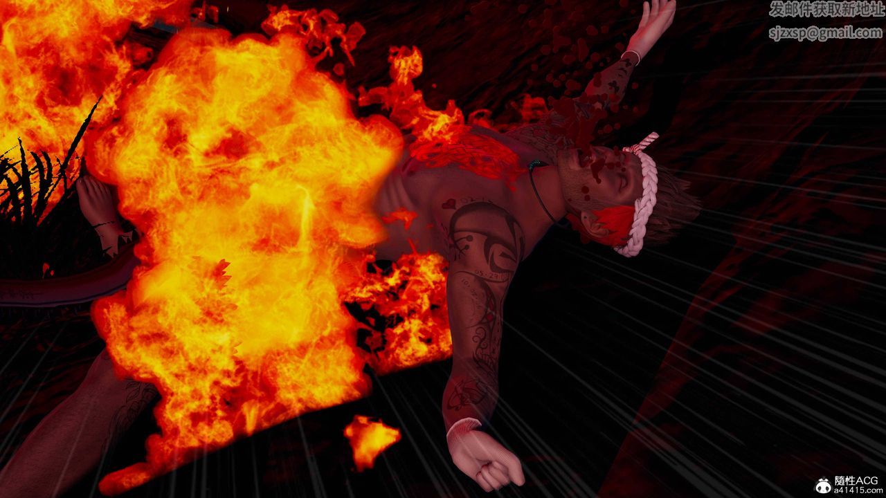 [3D]逆转第三季第64话