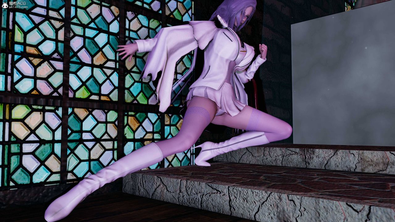 [3D]逆转第三季第66话