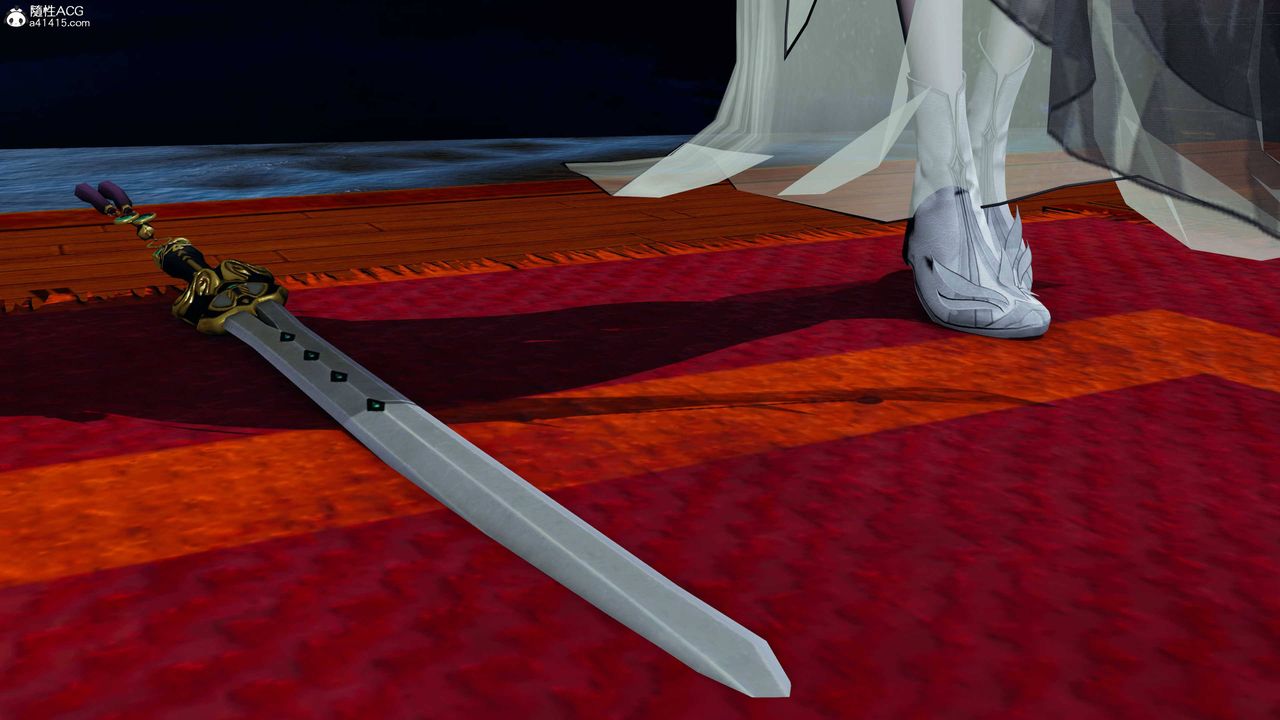 [3D]逆转第三季第68话