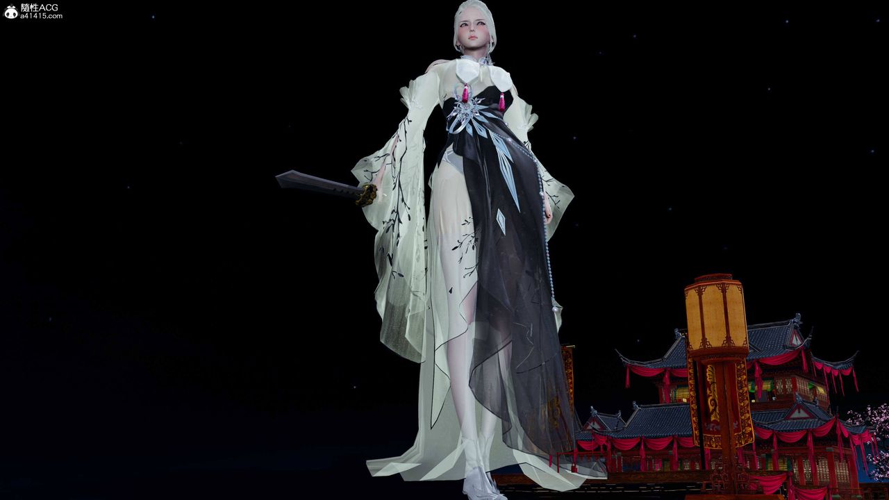 [3D]逆转第三季第68话