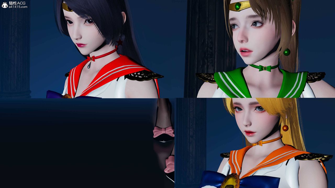 [3D]逆转第三季第71话