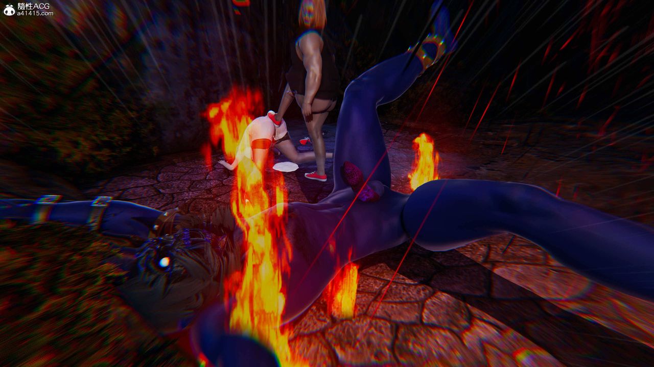 [3D]逆转第三季第72话