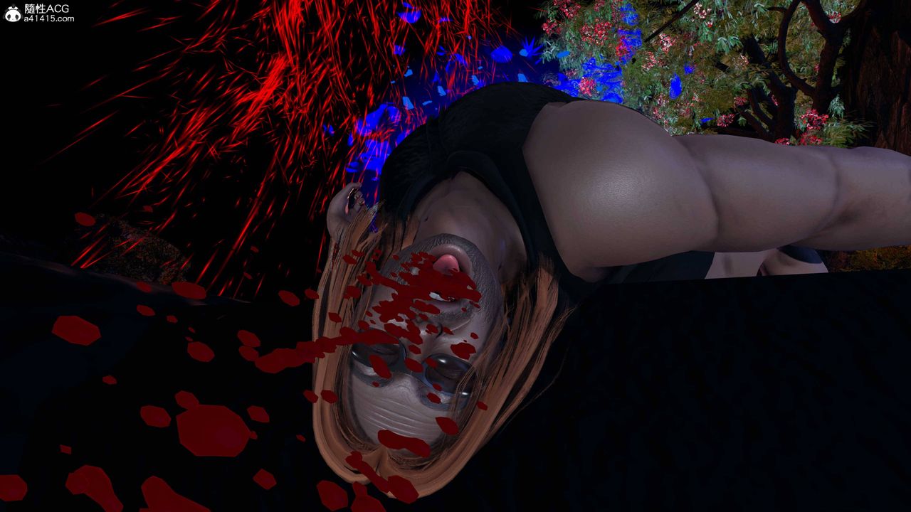 [3D]逆转第三季第72话