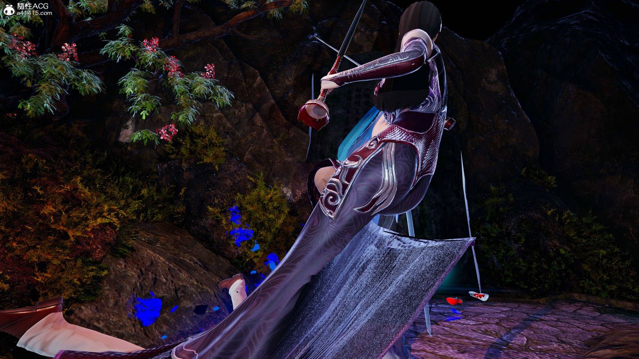 [3D]逆转第三季第72话