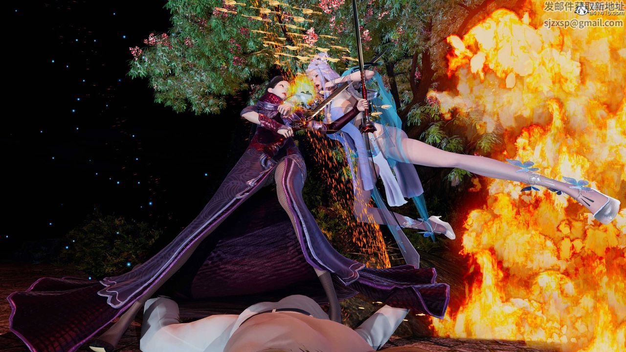 [3D]逆转第三季第72话