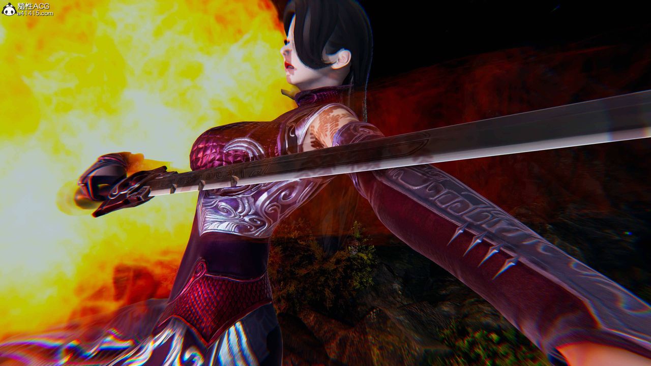 [3D]逆转第三季第72话