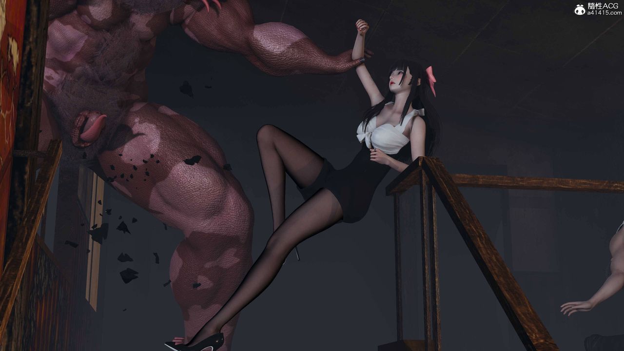 [3D]逆转第三季第74话