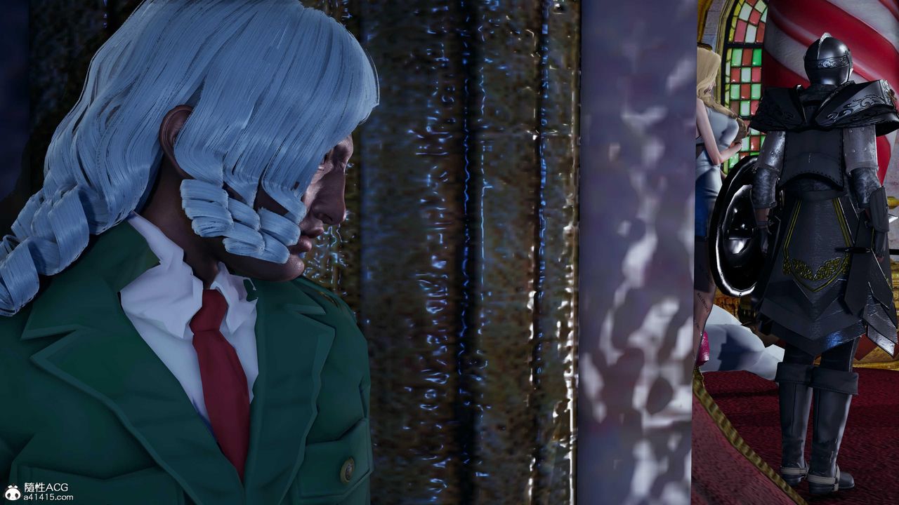 [3D]逆转第三季第77话