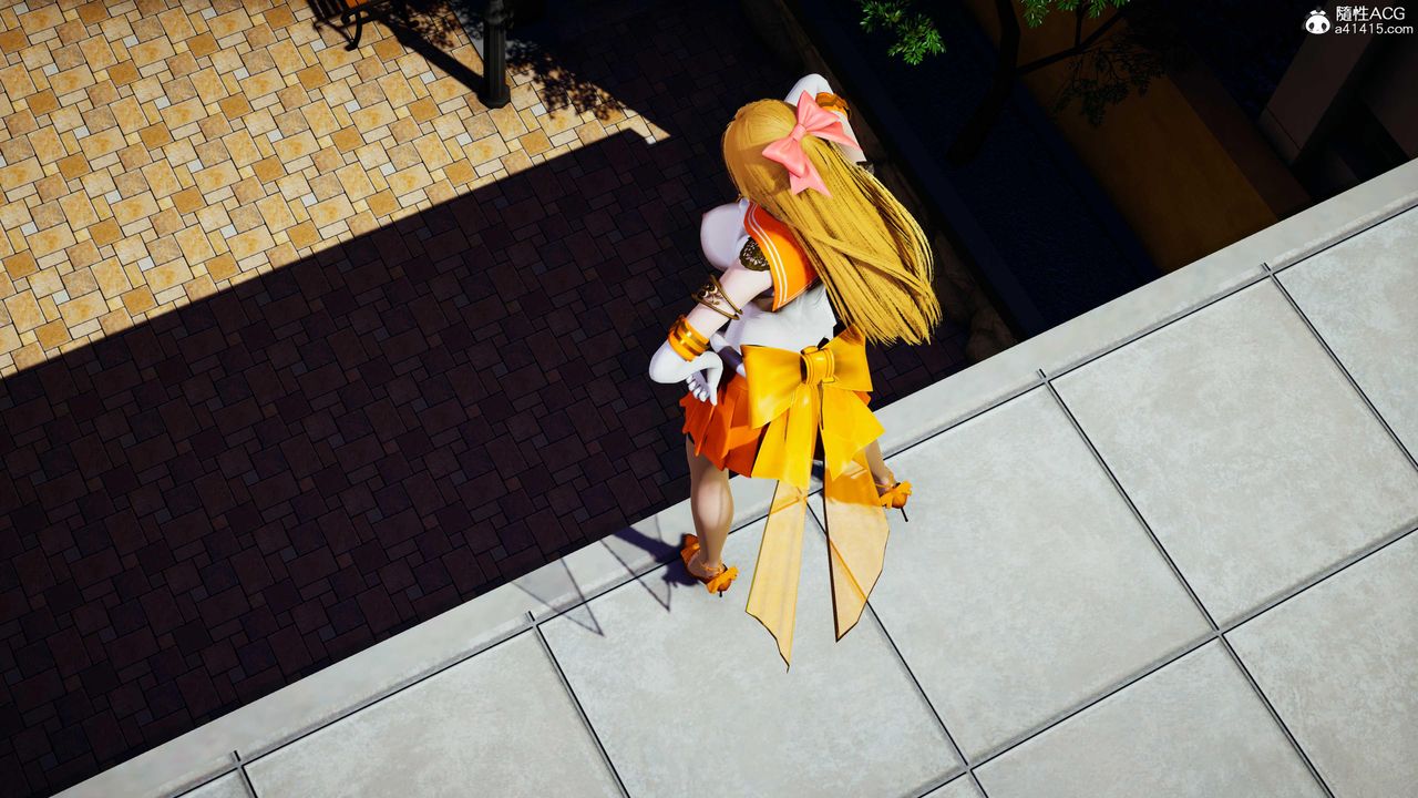 [3D]逆转第三季第78话