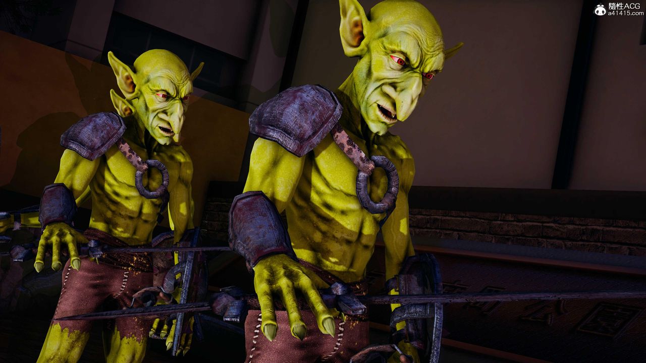 [3D]逆转第三季第78话