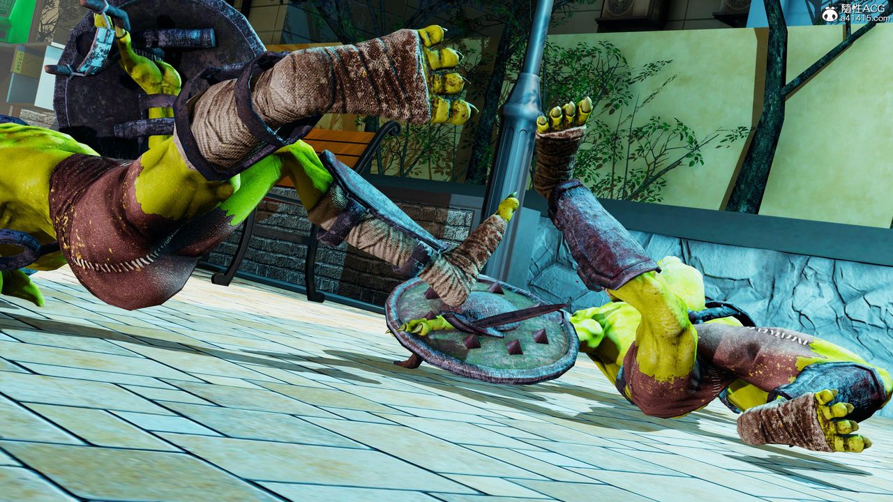 [3D]逆转第三季第79话