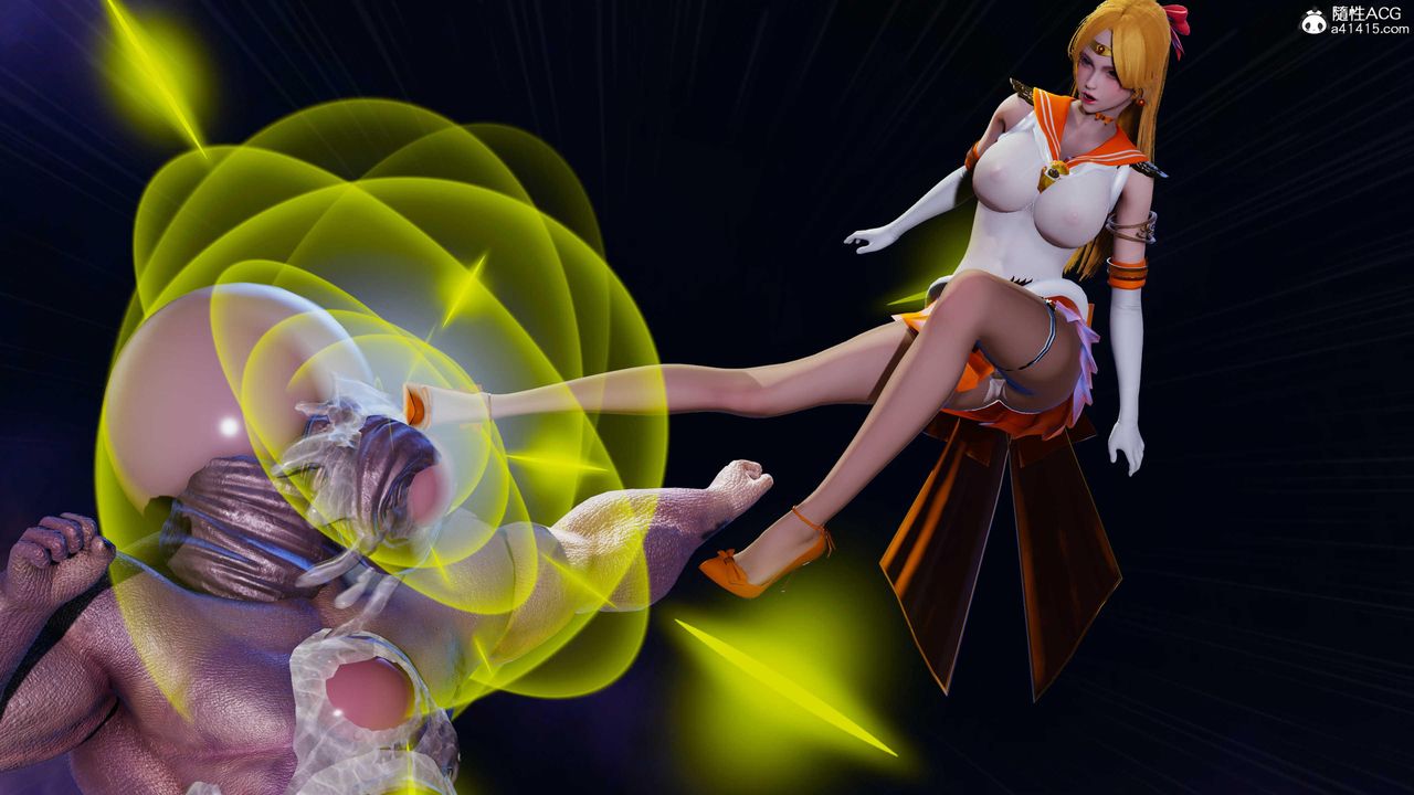 [3D]逆转第三季第79话