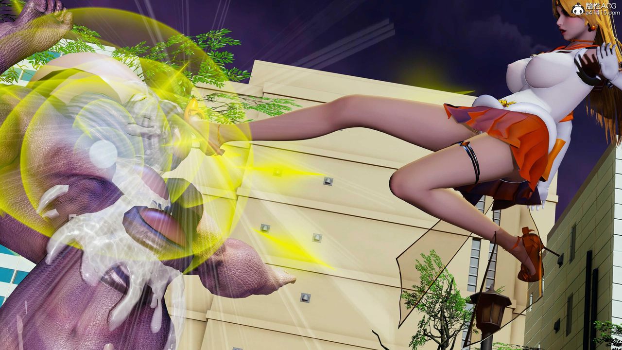 [3D]逆转第三季第79话