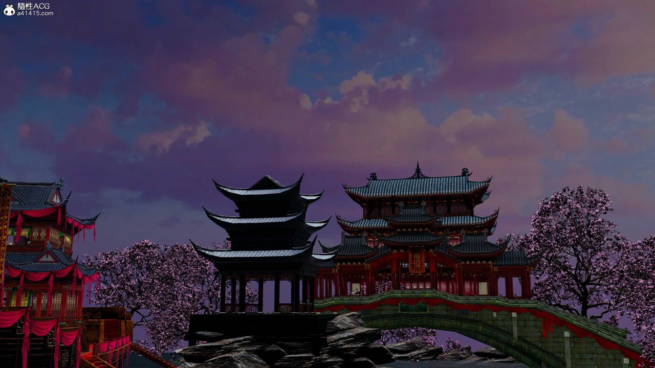 [3D]逆转第三季第80话