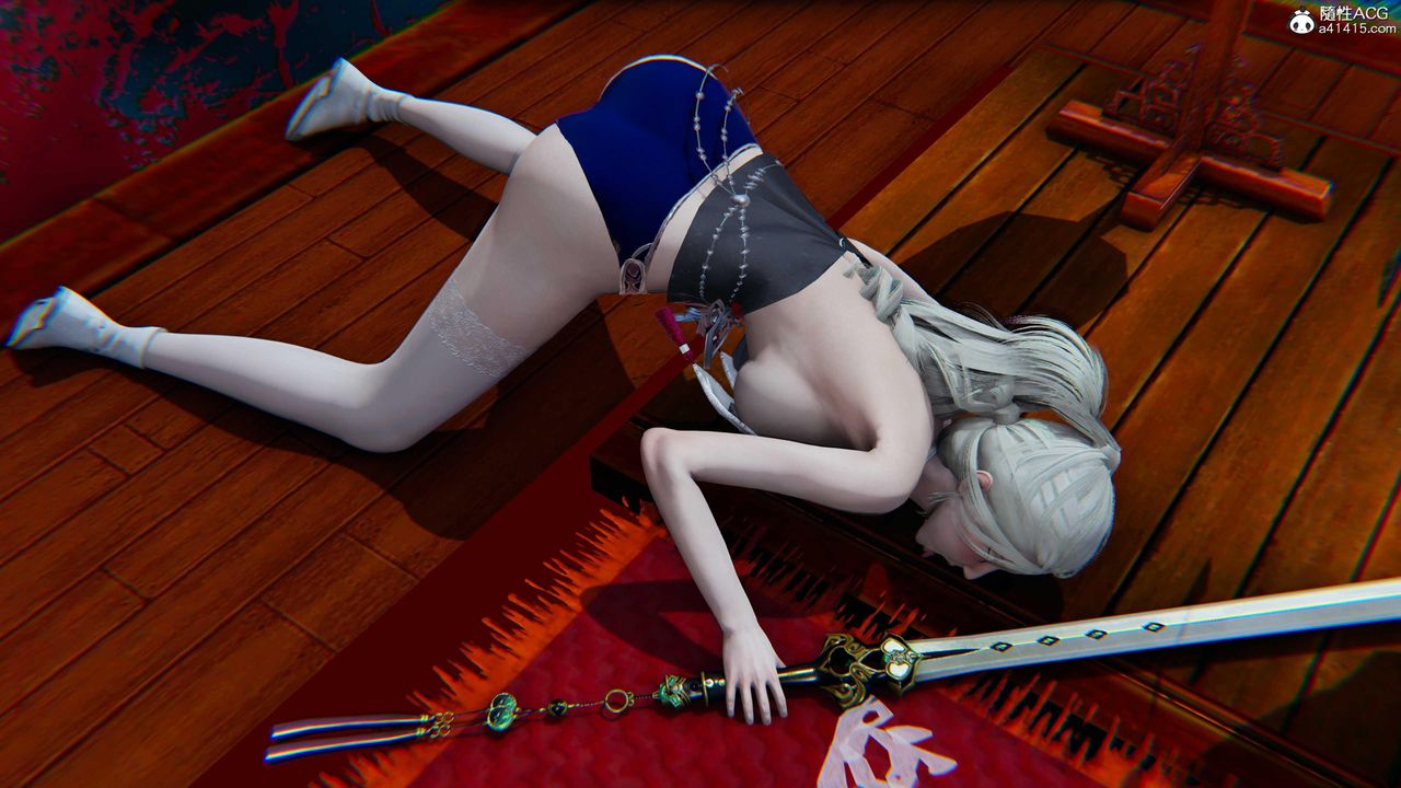 [3D]逆转第三季第80话