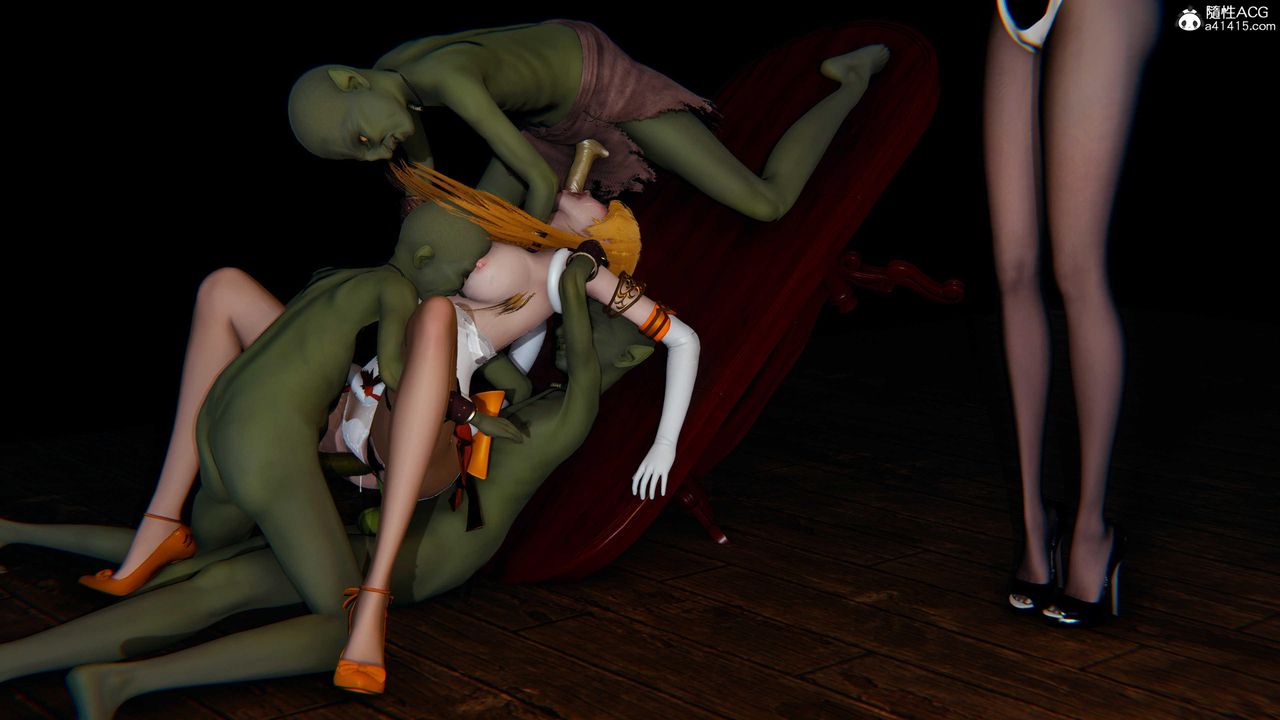 [3D]逆转第三季第81话